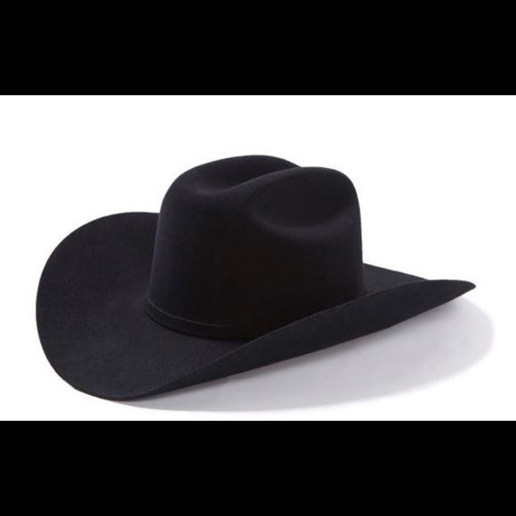 stetson 30x black